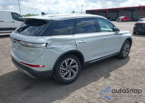 2025 Lincoln Corsair Premiere z USA, uszkodzony, nr VIN 5LMCJ1CA3SUL21104